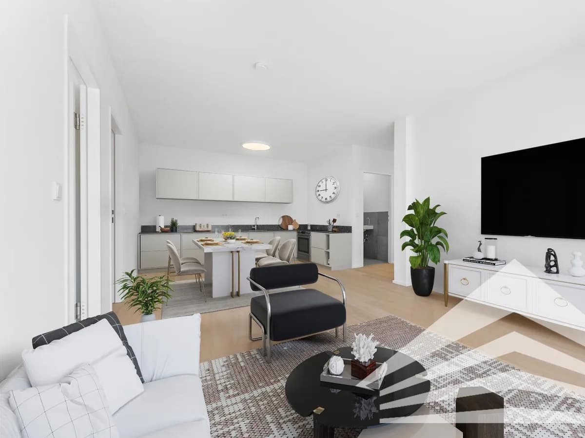 3-Zimmer-Wohnung kaufen in Linz – 65,99 m², € 447.000 – Bild 3 von 17