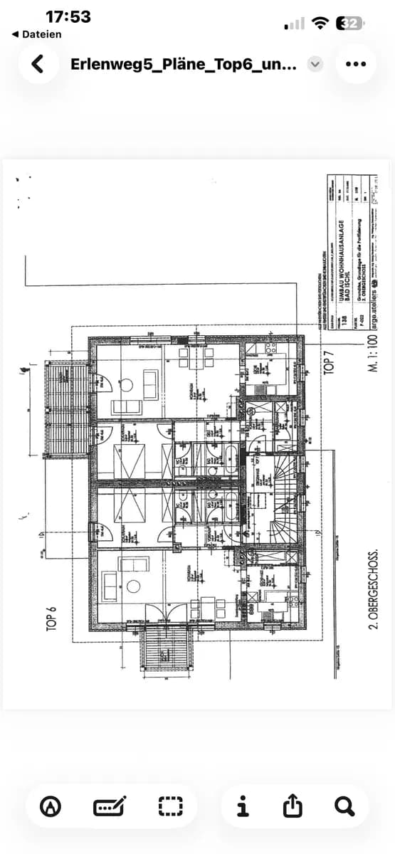 2-Zimmer-Wohnung mieten in Gmunden – 67 m², € 994 – Bild 14 von 14