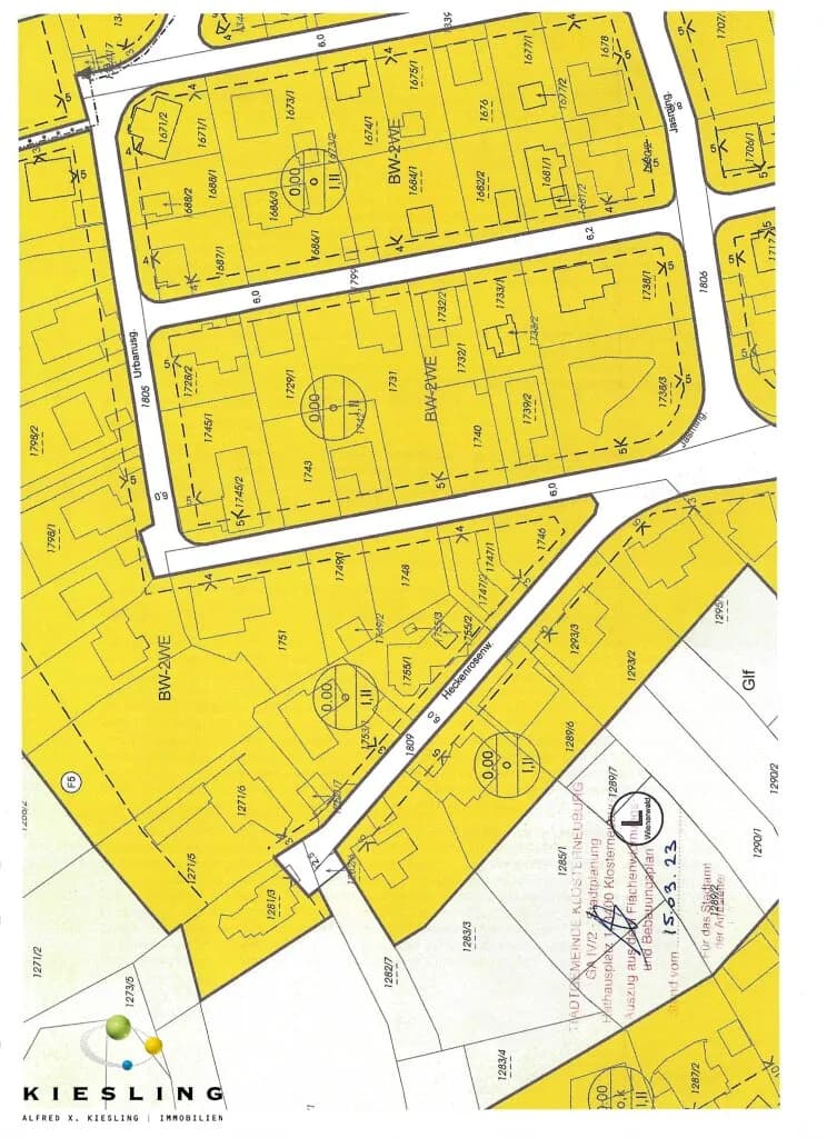 Grundstück kaufen in Tulln – 1 686 m², € 1.390.000 – Bild 8 von 20