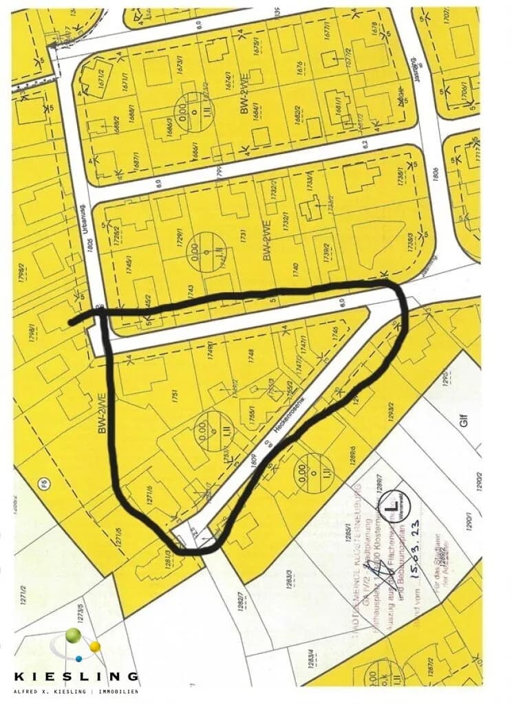 Grundstück kaufen in Tulln – 1 686 m², € 1.390.000 – Bild 9 von 20