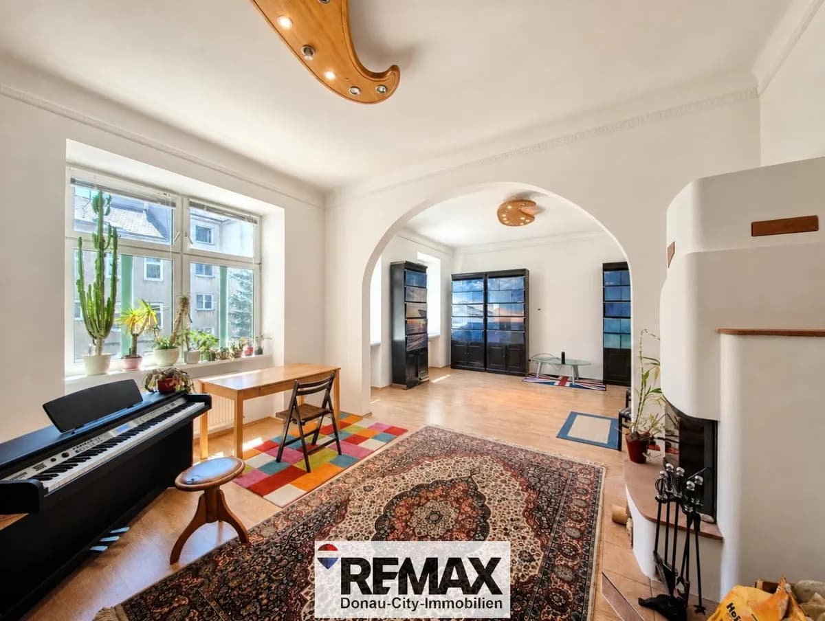 3-Zimmer-Wohnung kaufen in Wien – 115 m², € 350.000