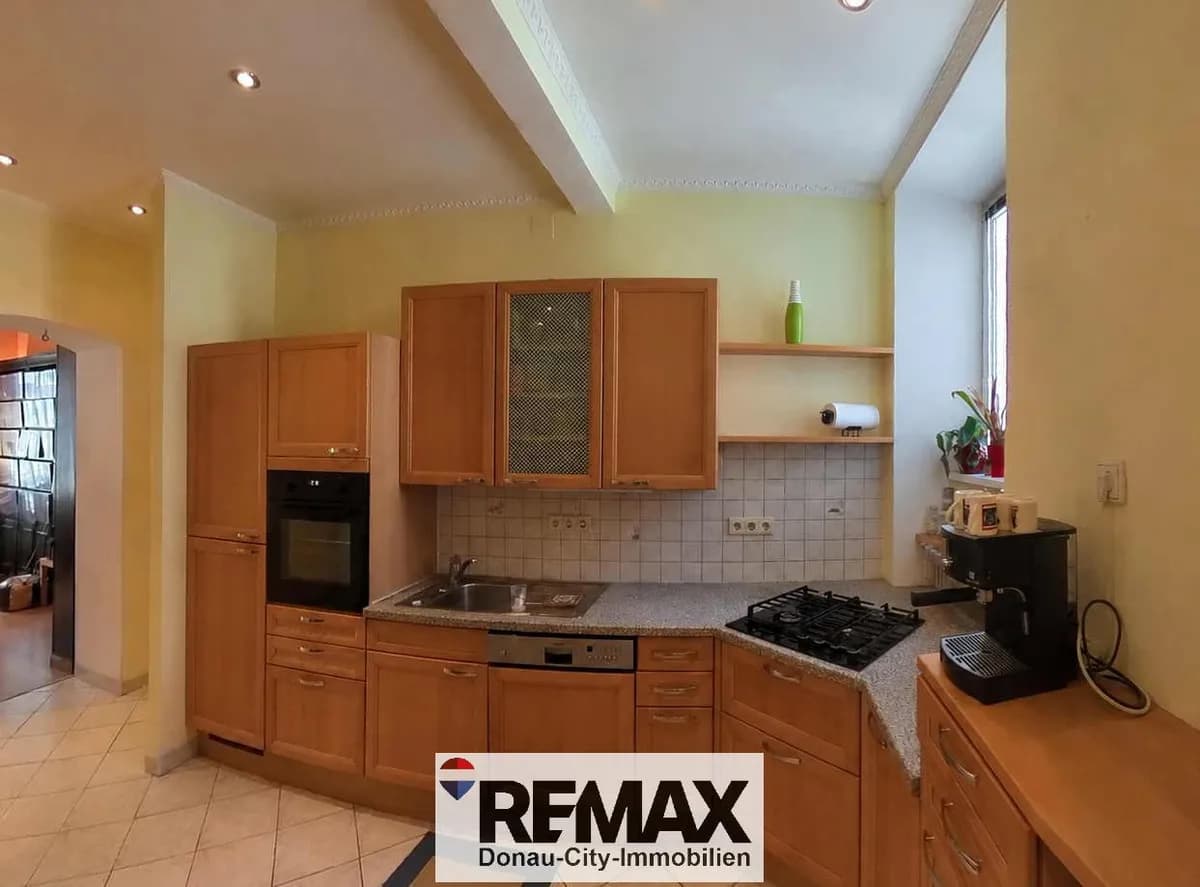 3-Zimmer-Wohnung kaufen in Wien – 115 m², € 350.000 – Bild 3 von 8