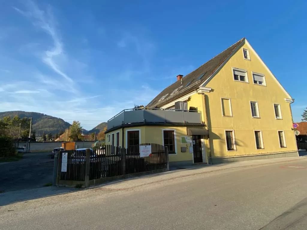 Gewerbeimmobilie kaufen in Bruck-Mürzzuschlag – 422 m², € 627.000