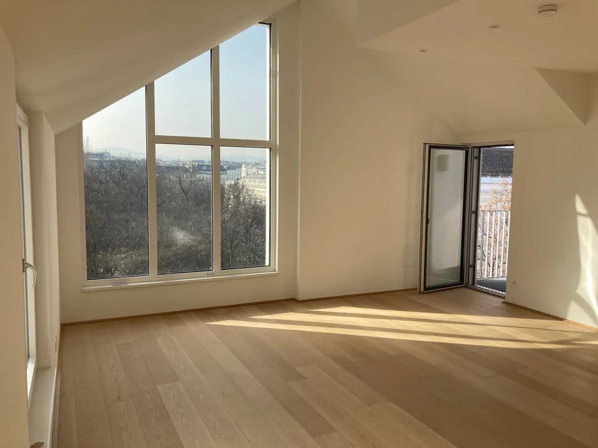 4-Zimmer-Wohnung mieten in Wien – 140,08 m², € 2.977