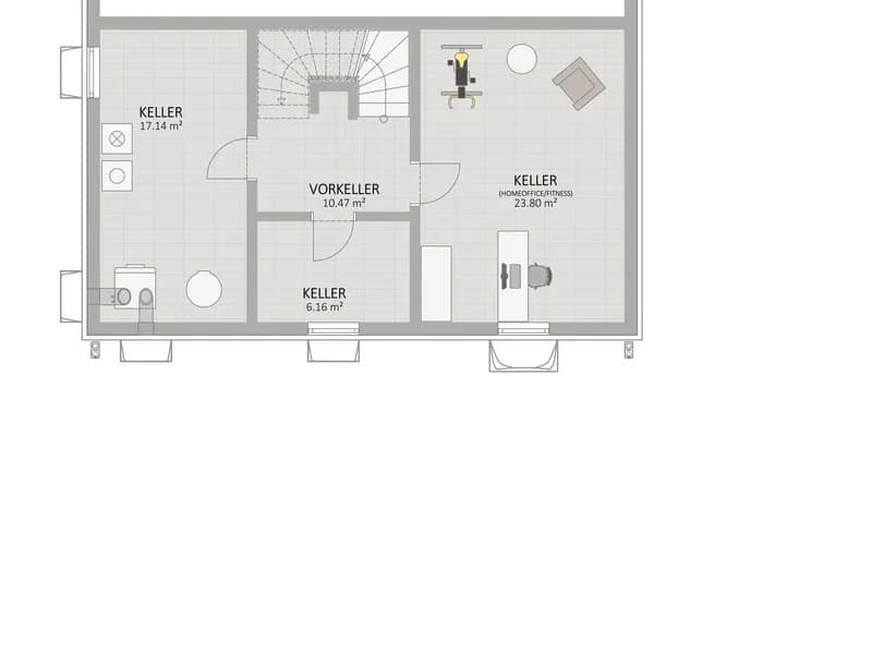 4-Zimmer-Haus kaufen in Wien – 122,6 m², € 949.900 – Bild 4 von 5
