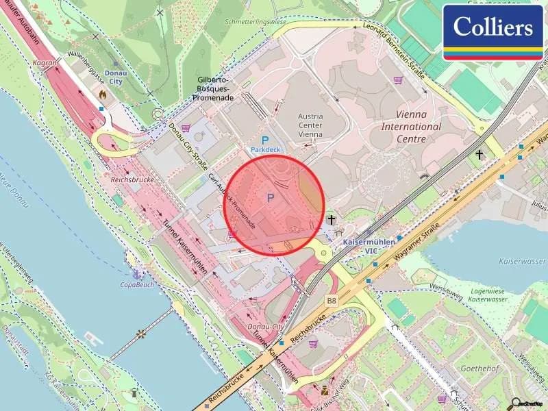 Gewerbeimmobilie mieten in Wien – 149 m², € 3.415 – Bild 11 von 11