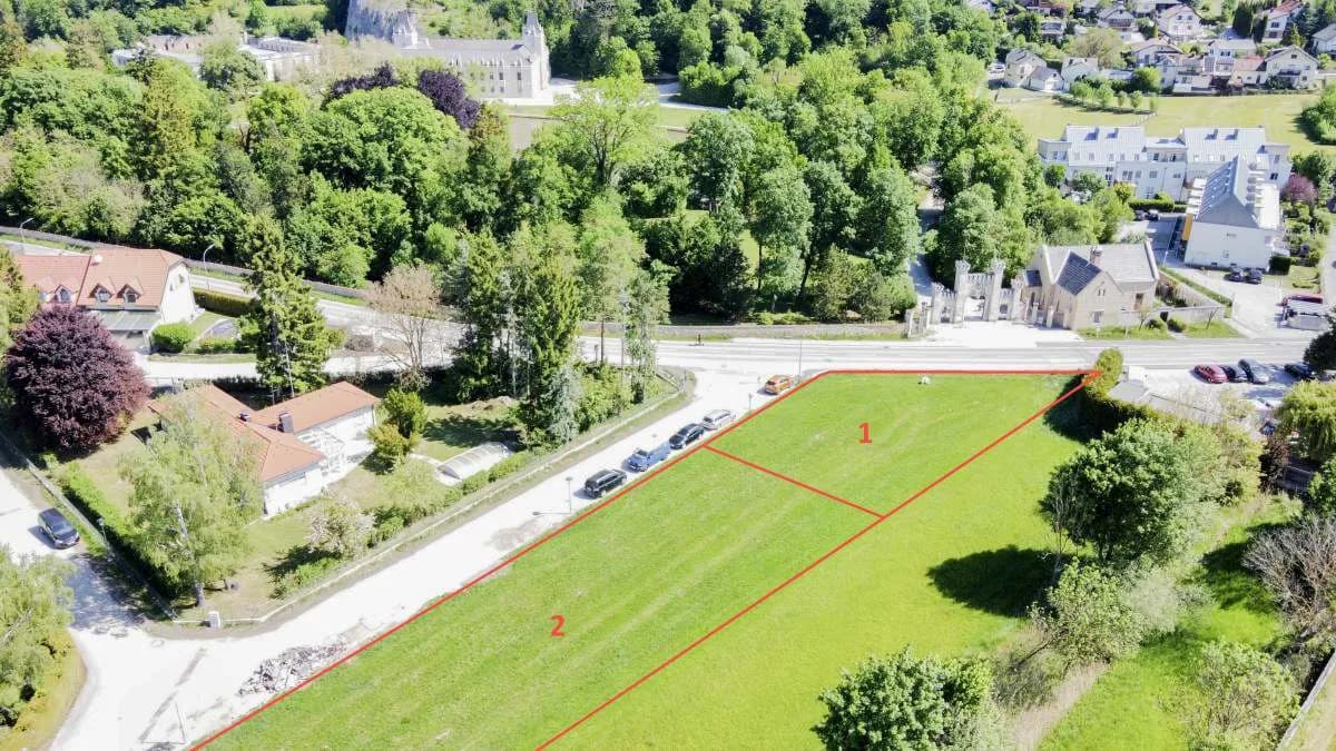 Grundstück kaufen in Baden – 638 m², € 135.000