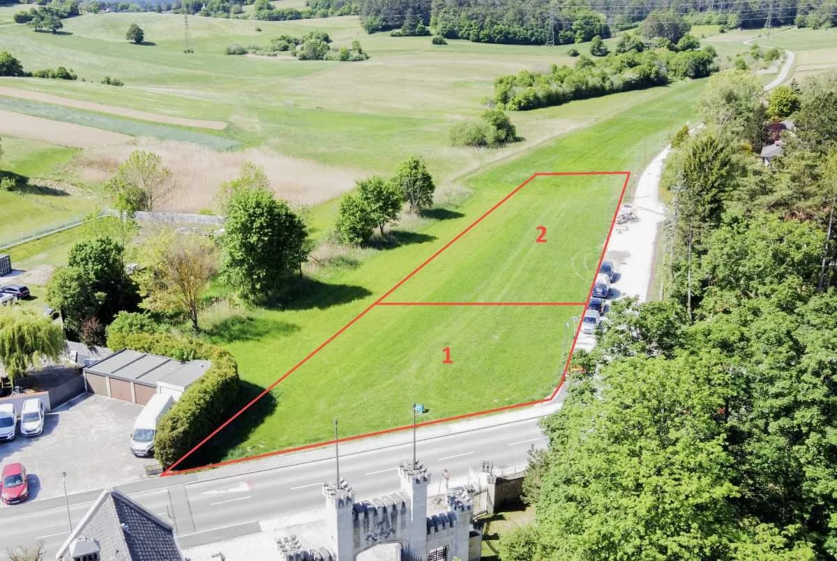 Grundstück kaufen in Baden – 638 m², € 135.000 – Bild 2 von 6