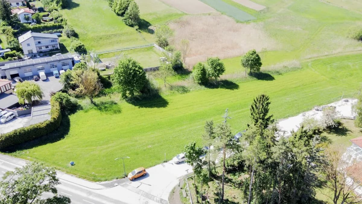 Grundstück kaufen in Baden – 638 m², € 135.000 – Bild 5 von 6
