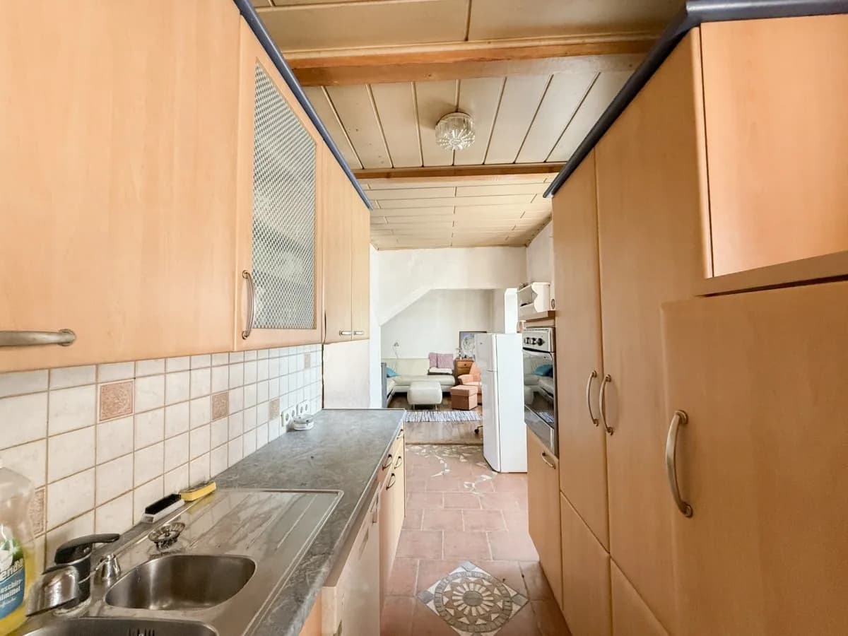 4-Zimmer-Immobilie kaufen in Neunkirchen – 118 m², € 189.000 – Bild 7 von 16