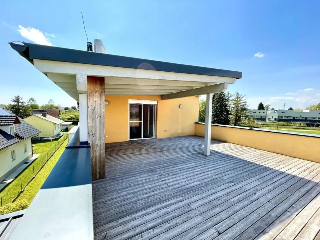 2-Zimmer-Wohnung mieten in Graz – 45 m², € 725