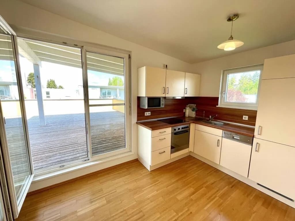 2-Zimmer-Wohnung mieten in Graz – 45 m², € 725 – Bild 3 von 13