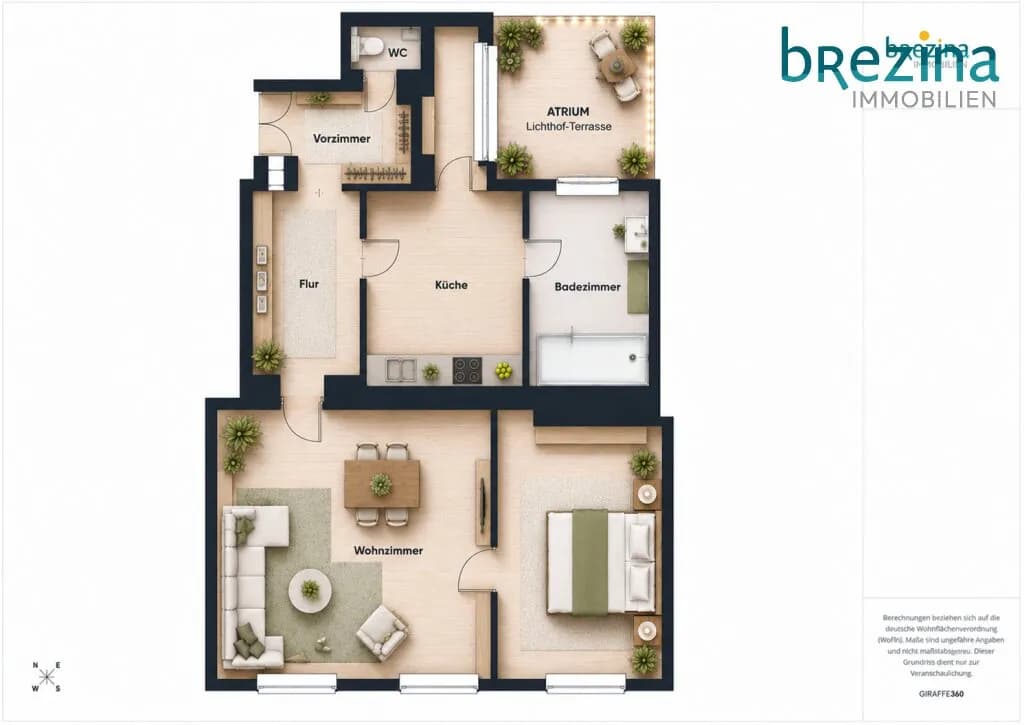 2-Zimmer-Wohnung kaufen in Wien – 78,47 m², € 649.000 – Bild 16 von 16