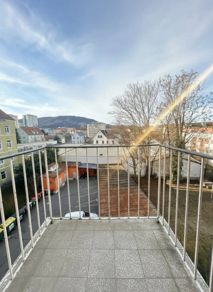 2-Zimmer-Wohnung mieten in Graz – 55,95 m², € 698 – Bild 2 von 11