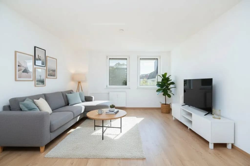 3-Zimmer-Wohnung mieten in Graz – 69,37 m², € 796