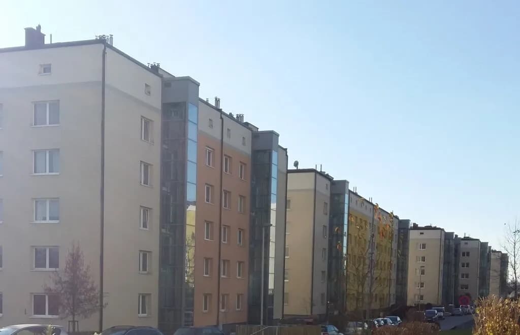 2-Zimmer-Wohnung mieten in Linz – 58,19 m², € 501