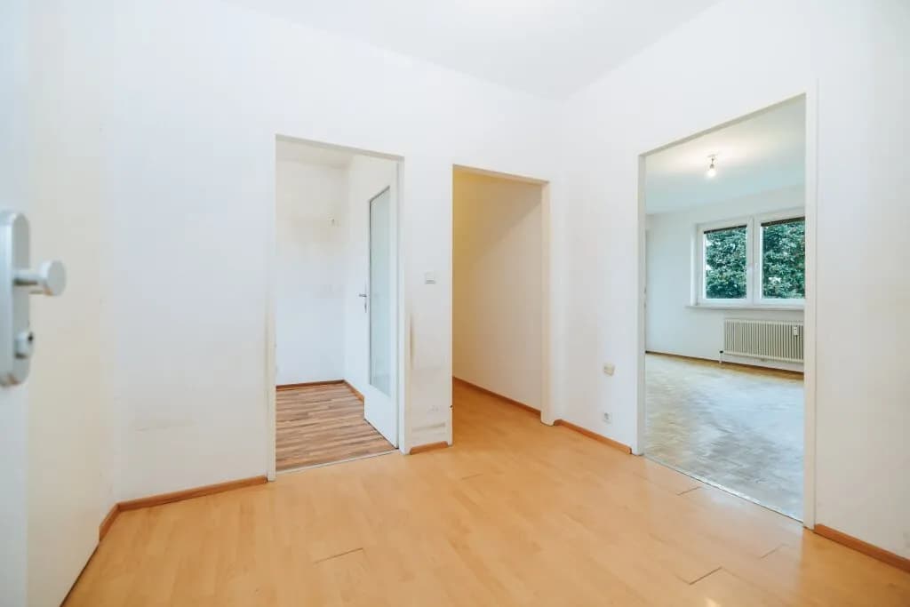 4-Zimmer-Wohnung mieten in Leoben – 110 m², € 797 – Bild 2 von 14