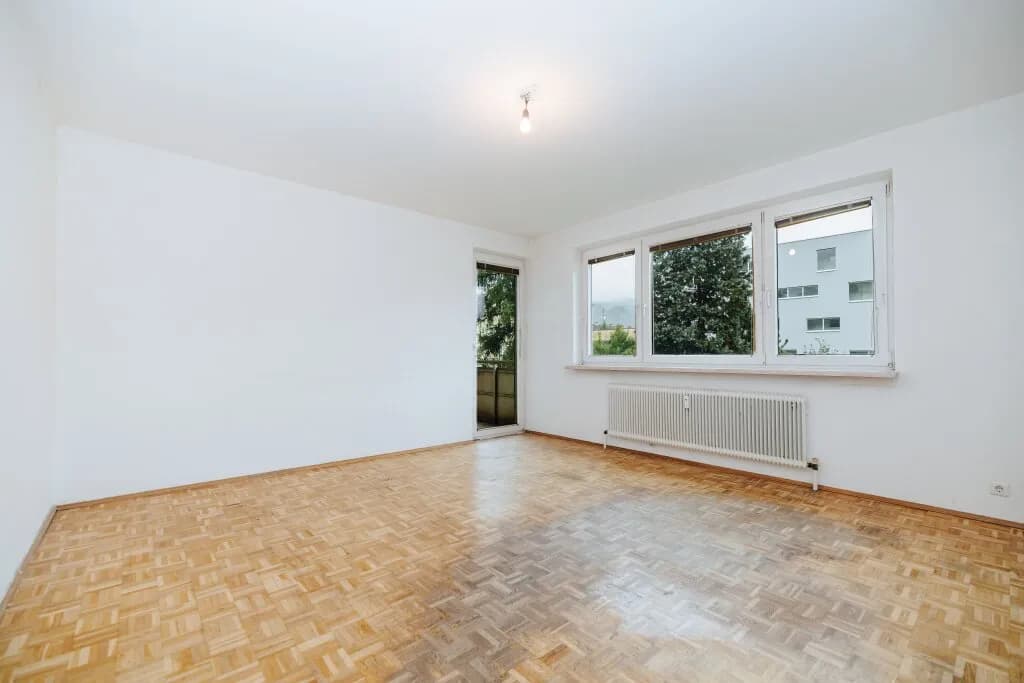 4-Zimmer-Wohnung mieten in Leoben – 110 m², € 797 – Bild 3 von 14