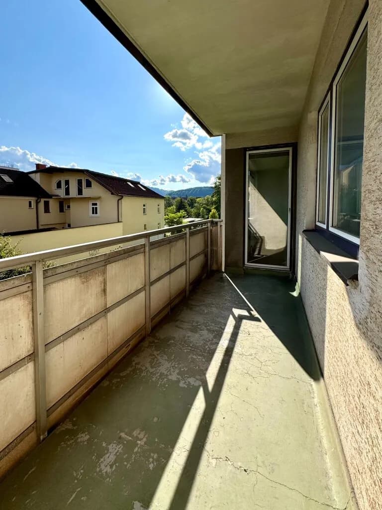 4-Zimmer-Wohnung mieten in Leoben – 110 m², € 797 – Bild 13 von 14