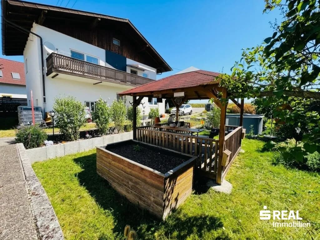 Haus kaufen in Gmunden – 126 m², € 225.000