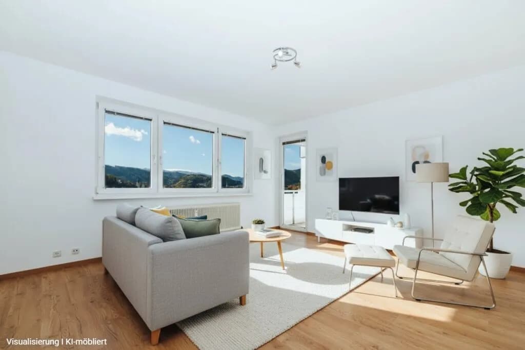 3-Zimmer-Wohnung mieten in Leoben – 82,6 m², € 828 – Bild 5 von 17