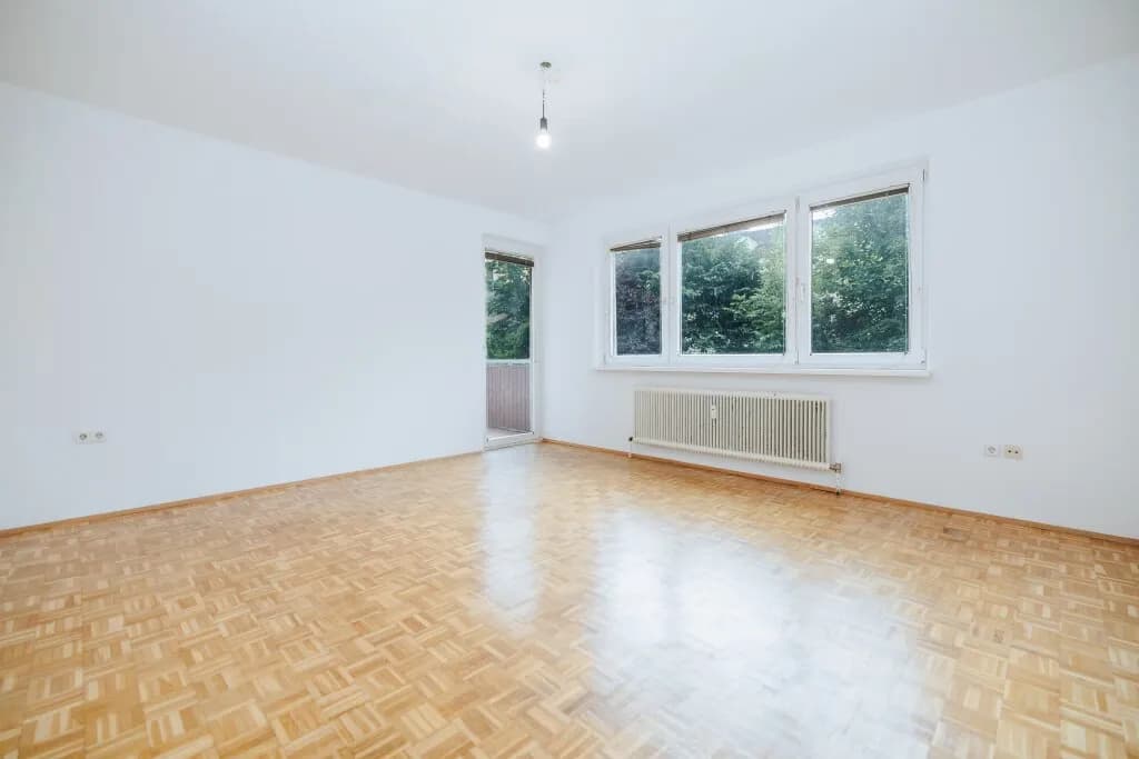 3-Zimmer-Wohnung mieten in Leoben – 82,6 m², € 745 – Bild 2 von 12