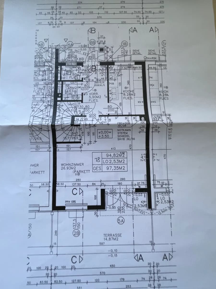 4-Zimmer-Haus kaufen in Wien – 95 m², € 480.000 – Bild 16 von 18