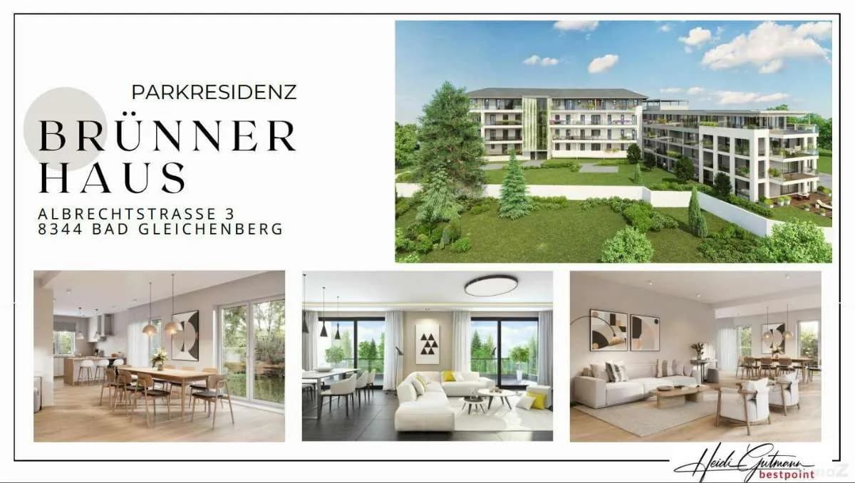 3-Zimmer-Wohnung kaufen in Südoststeiermark – 84,87 m², € 439.683 – Bild 4 von 7