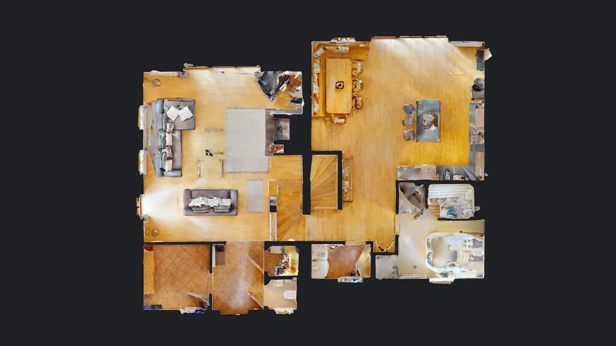 6-Zimmer-Haus kaufen in Hallein – 230 m², € 625.000 – Bild 23 von 26