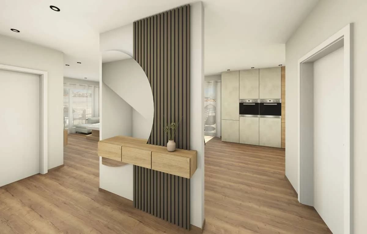 5-Zimmer-Haus kaufen in Villach – 120 m², € 299.000 – Bild 8 von 12