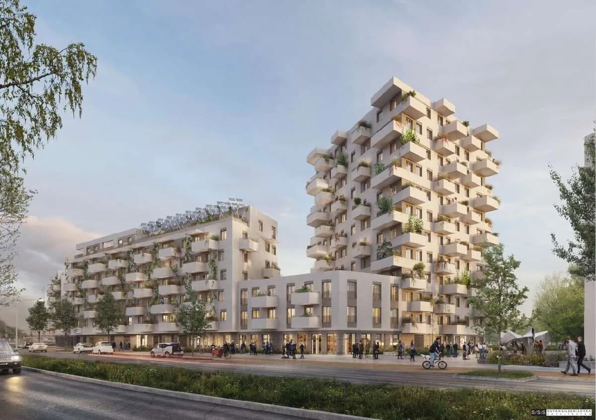 Gewerbeimmobilie mieten in Wien – 193 m², € 4.933