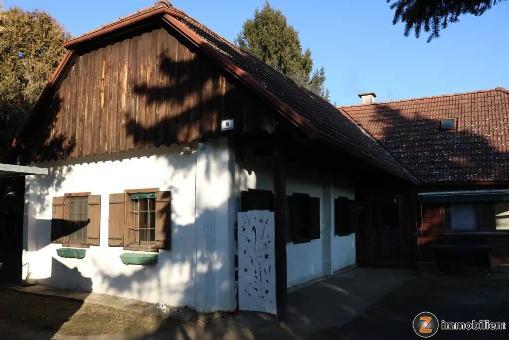 2-Zimmer-Immobilie kaufen in Jennersdorf – 100 m², € 260.000