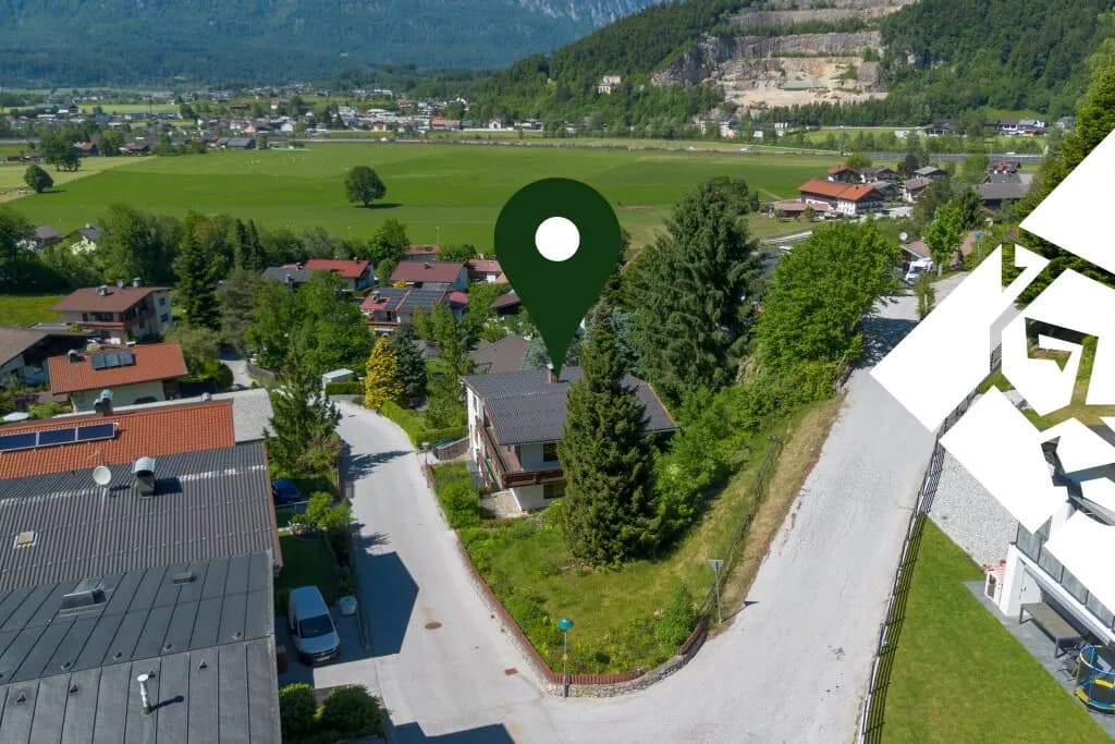 Grundstück kaufen in Kufstein – 961 m², € 749.000