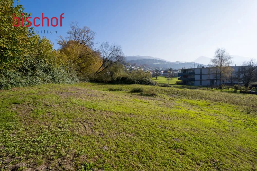 Grundstück kaufen in Bregenz – 641 m², € 575.000