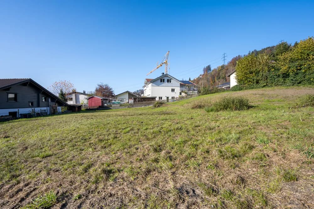 Grundstück kaufen in Bregenz – 641 m², € 575.000 – Bild 5 von 10