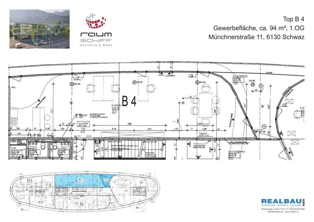 Immobilie kaufen in Schwaz – 94 m², € 372.500 – Bild 9 von 11