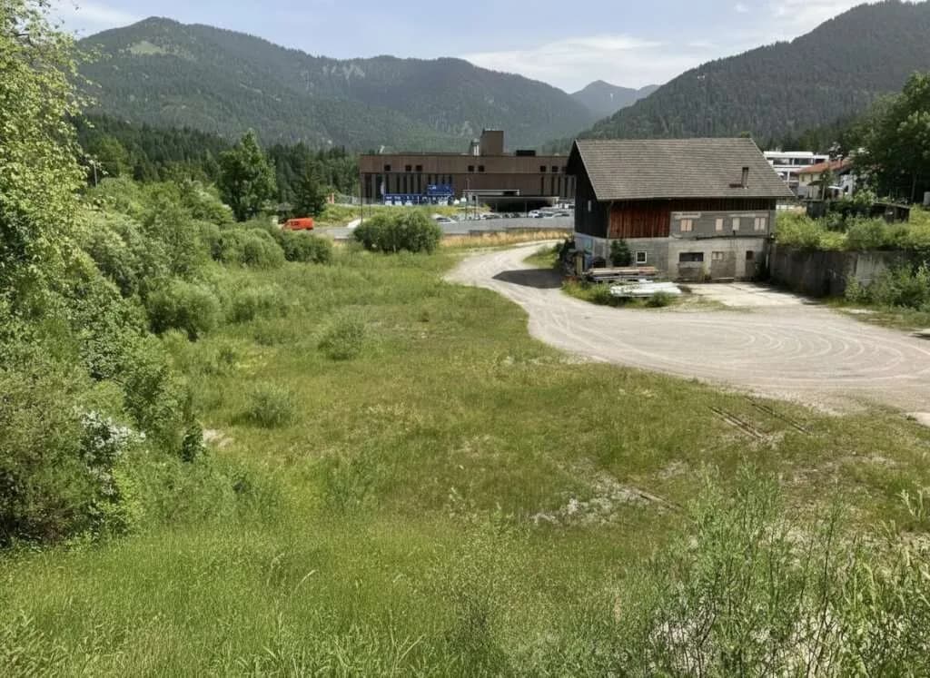 Immobilie kaufen in Reutte – 11 694 m², € 1.520.220