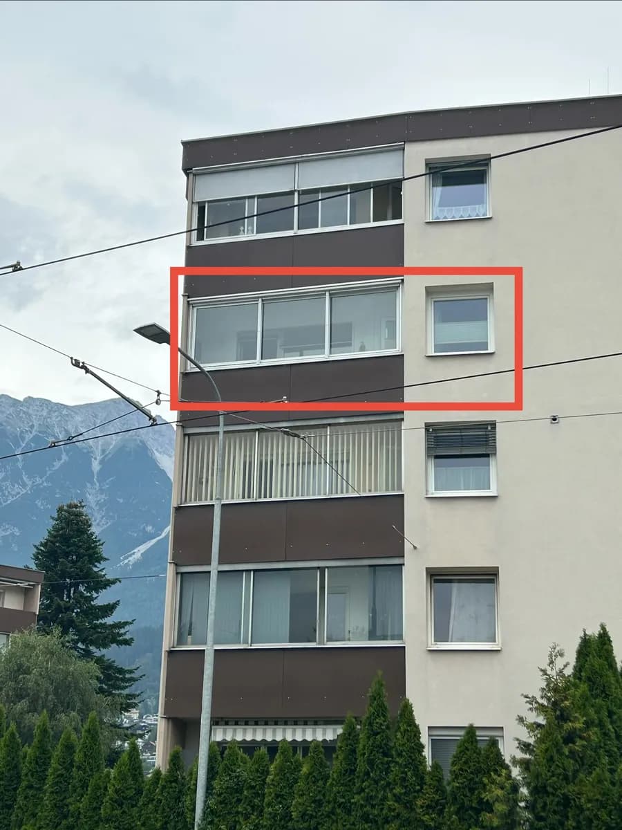 3-Zimmer-Wohnung kaufen in Innsbruck – 76 m², € 416.000