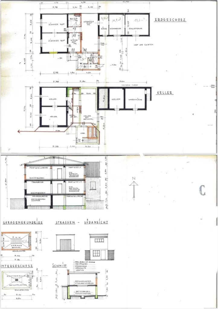 Haus kaufen in Korneuburg – 201,3 m², € 550.000 – Bild 64 von 65
