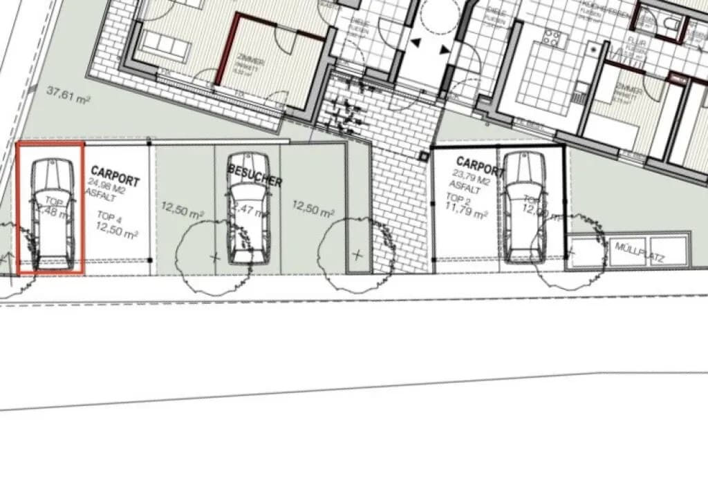 Wohnung mieten in Gmunden – 105,43 m², € 2.046 – Bild 9 von 10