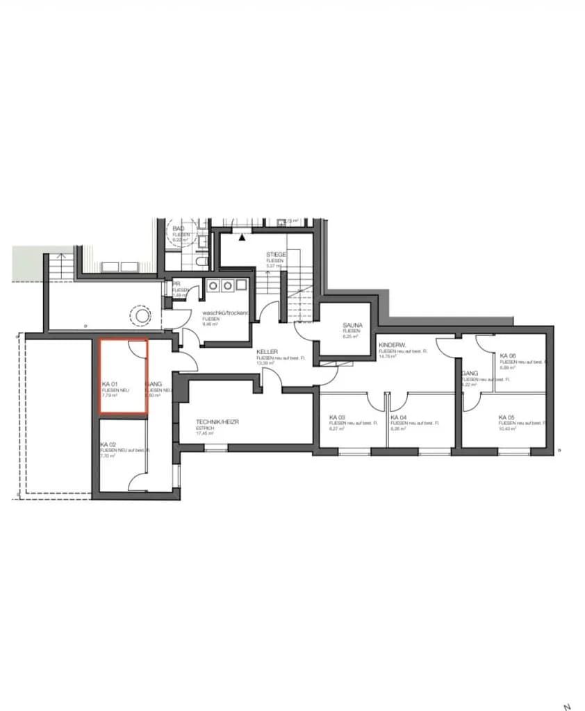 Wohnung mieten in Gmunden – 105,43 m², € 2.046 – Bild 10 von 10