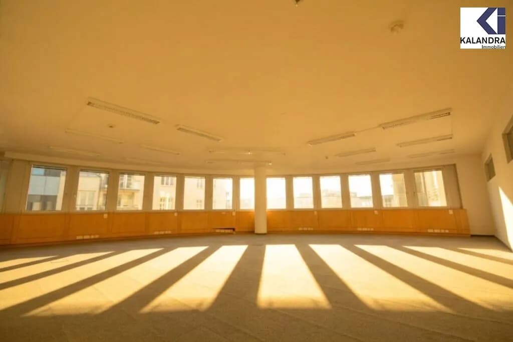 11-Zimmer-Gewerbeimmobilie mieten in Wien – 565 m², € 10.000