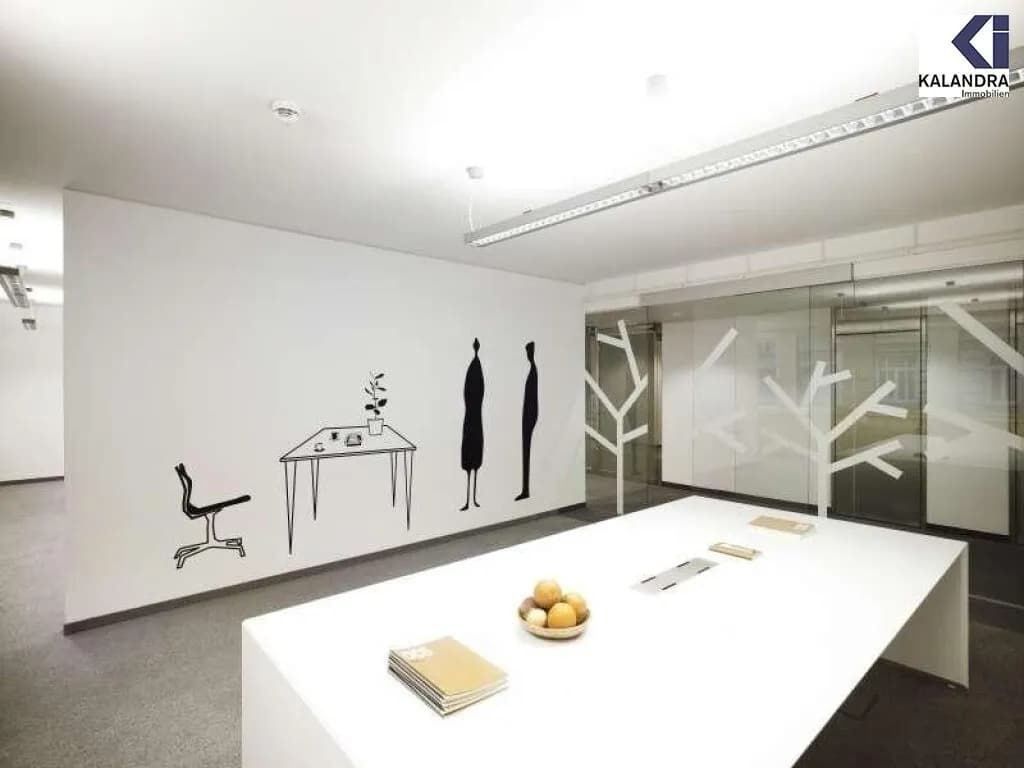 11-Zimmer-Gewerbeimmobilie mieten in Wien – 565 m², € 10.000 – Bild 2 von 23