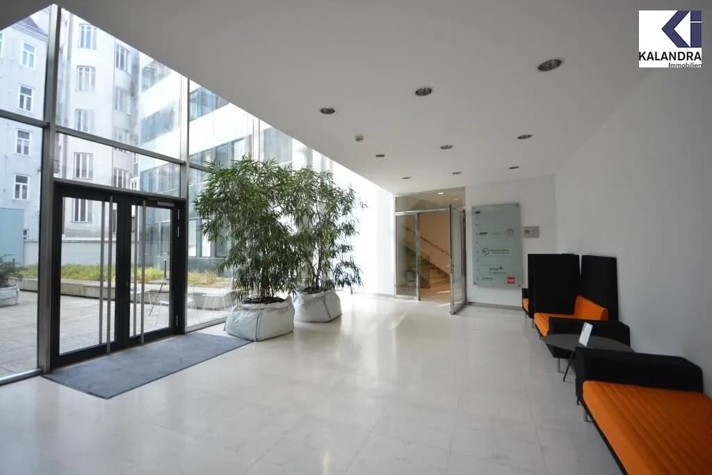 11-Zimmer-Gewerbeimmobilie mieten in Wien – 565 m², € 10.000 – Bild 8 von 23