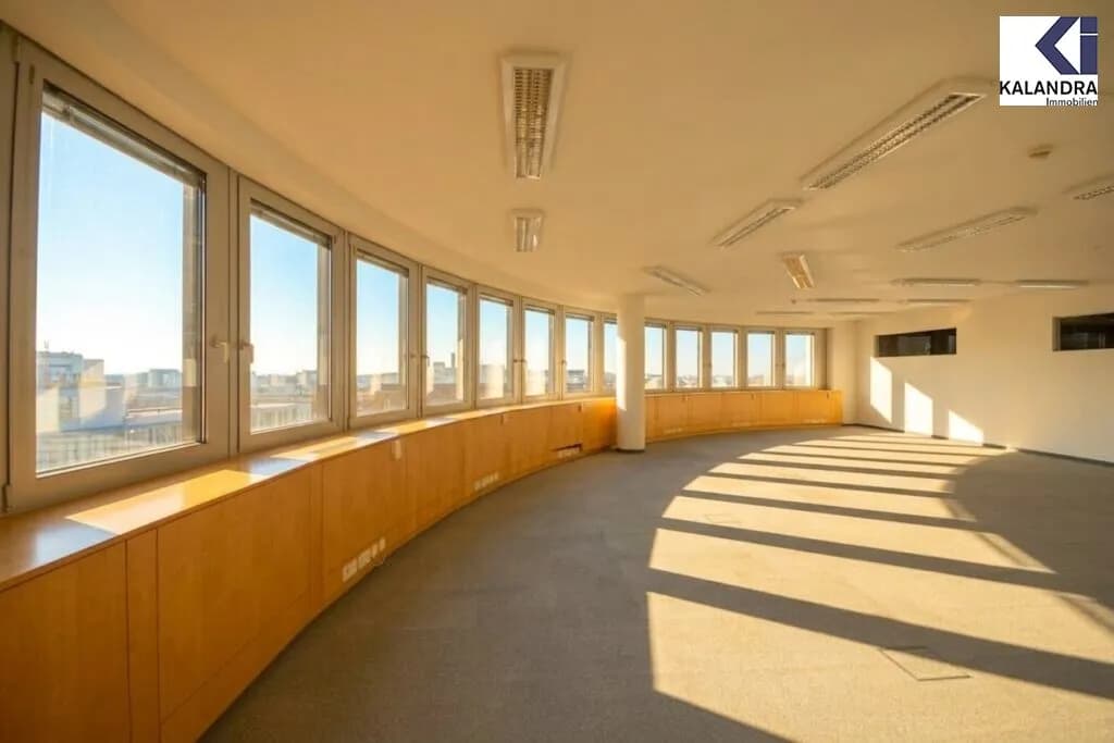 11-Zimmer-Gewerbeimmobilie mieten in Wien – 565 m², € 10.000 – Bild 10 von 23
