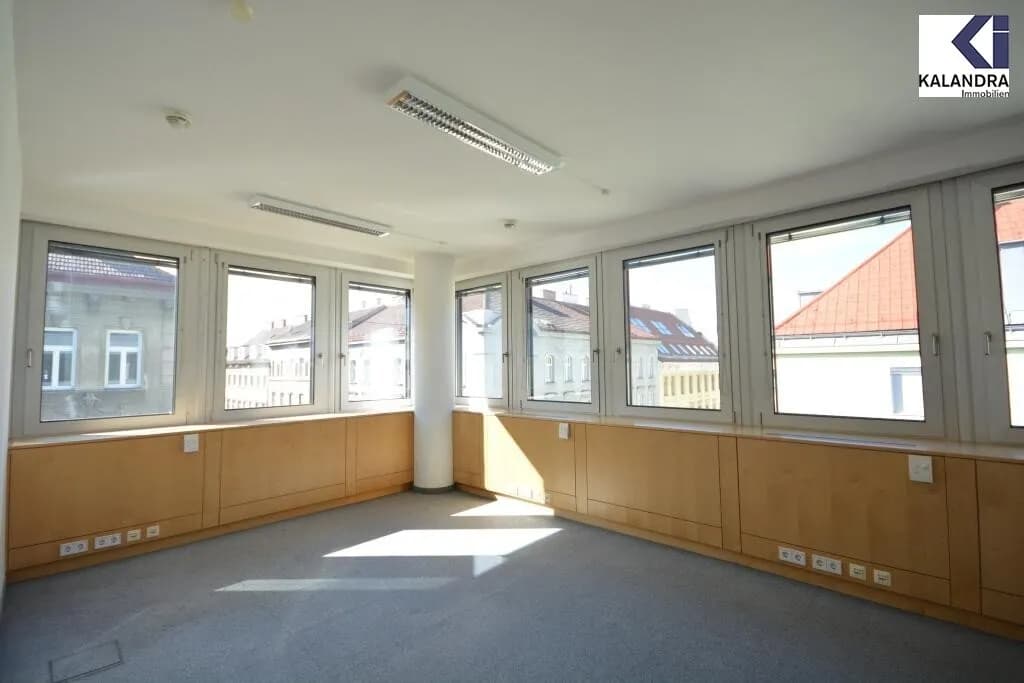 11-Zimmer-Gewerbeimmobilie mieten in Wien – 565 m², € 10.000 – Bild 19 von 23