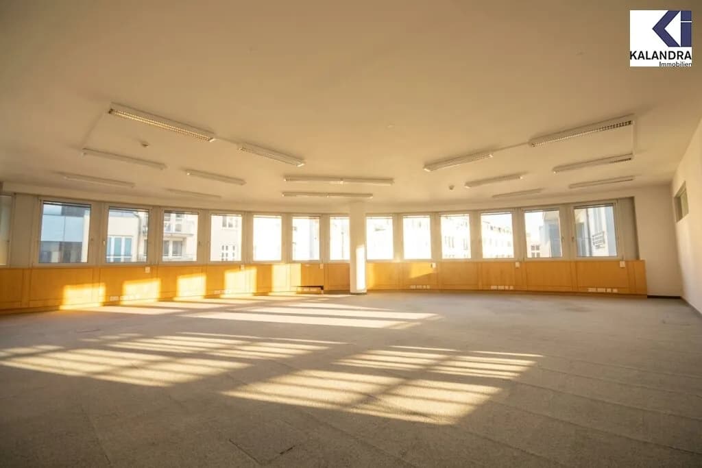 9-Zimmer-Gewerbeimmobilie mieten in Wien – 398 m², € 7.876 – Bild 1 von 12