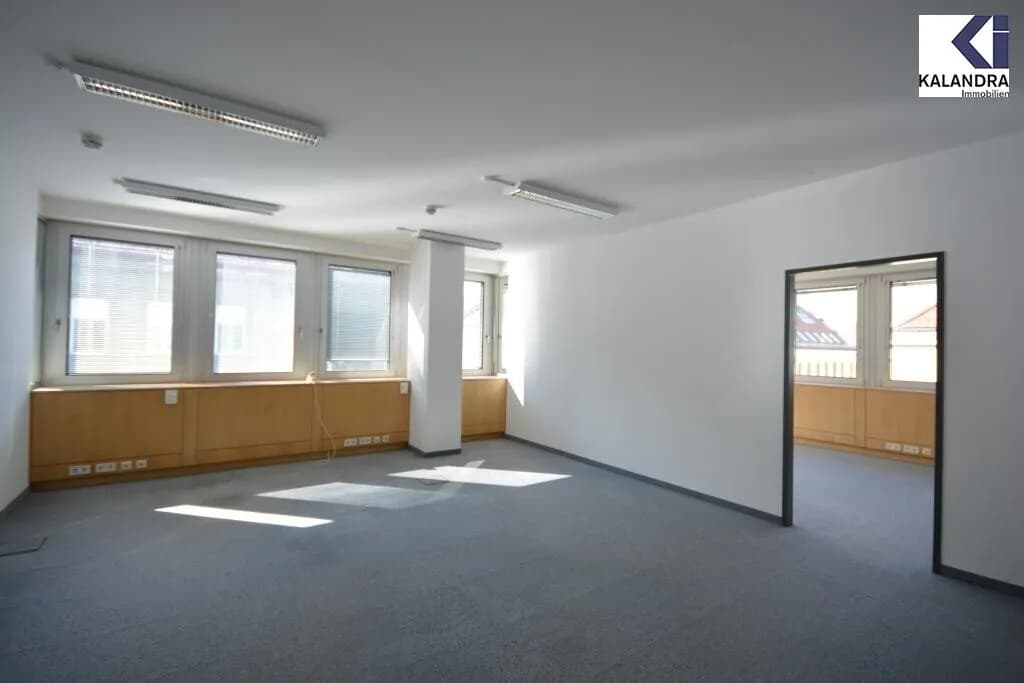 9-Zimmer-Gewerbeimmobilie mieten in Wien – 398 m², € 7.876 – Bild 2 von 12