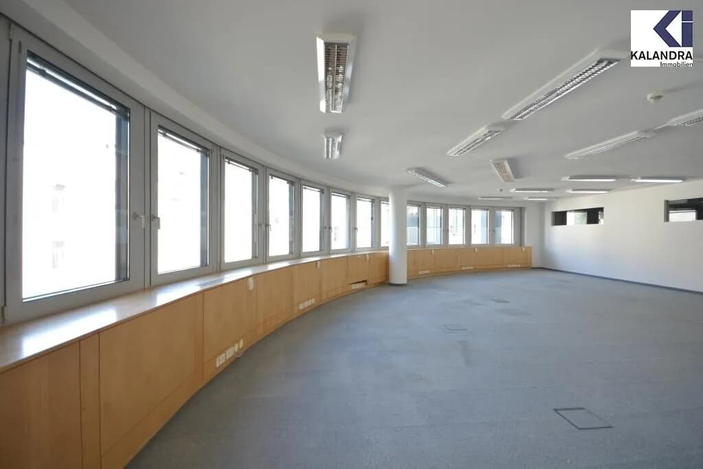9-Zimmer-Gewerbeimmobilie mieten in Wien – 398 m², € 7.876 – Bild 4 von 12