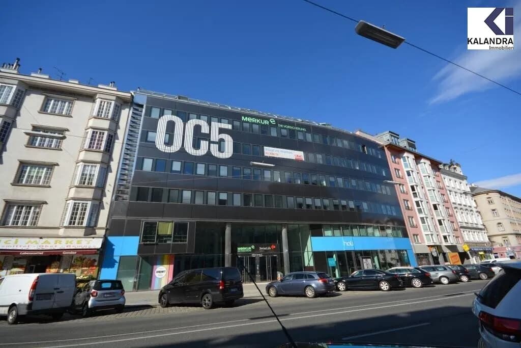 9-Zimmer-Gewerbeimmobilie mieten in Wien – 398 m², € 7.876 – Bild 5 von 12